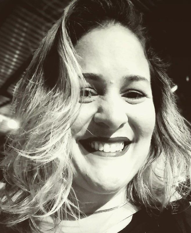 Retrato de Adriana Brito