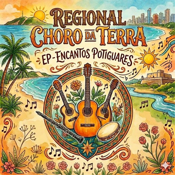 Encantos Potiguares