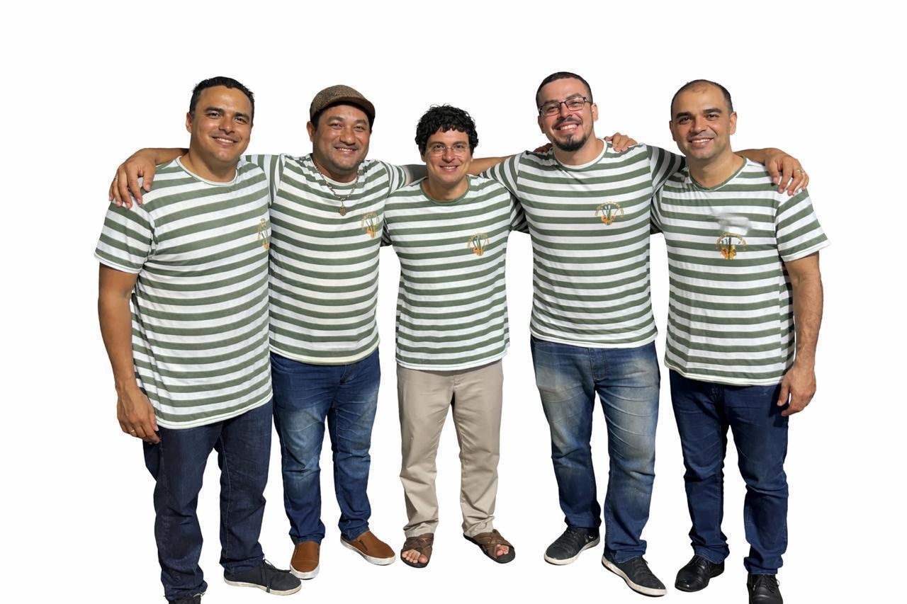 Grupo de chorinho
