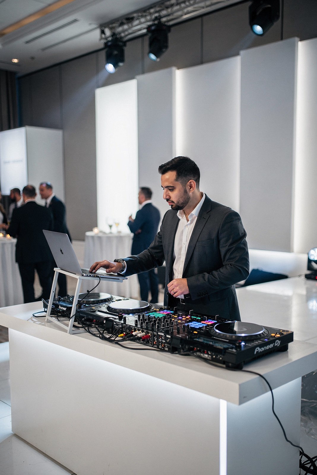 DJ profissional