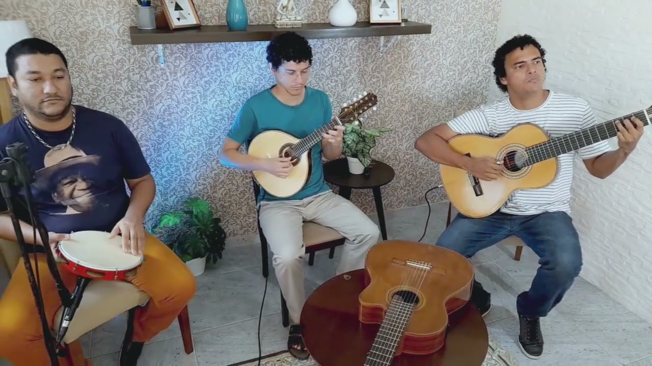 Trio de choro