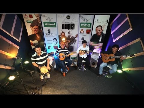 Tiãozinho no frevo