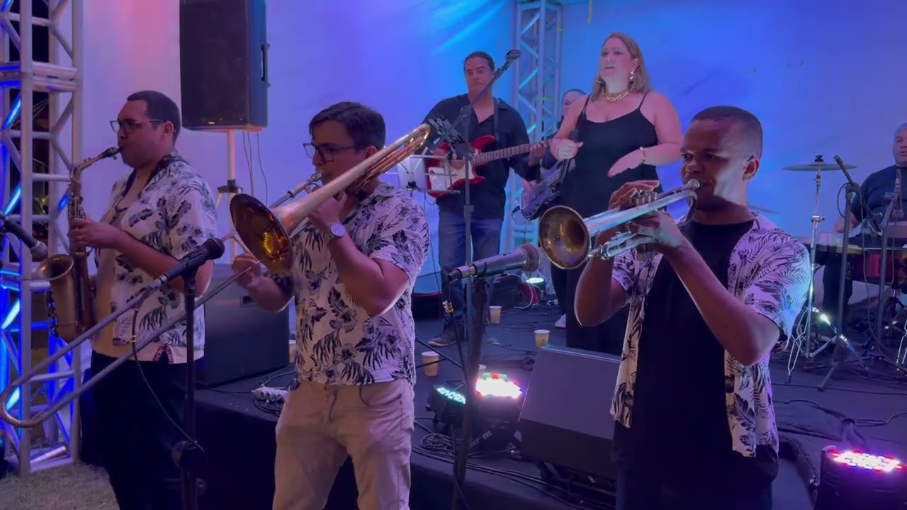 Banda completa